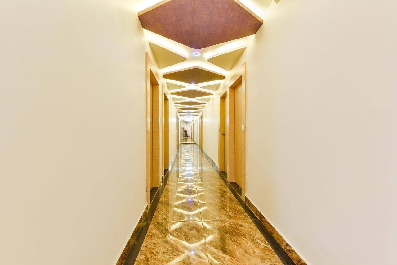 Fabhotel Symphony Grand Ahmadábád Exteriér fotografie