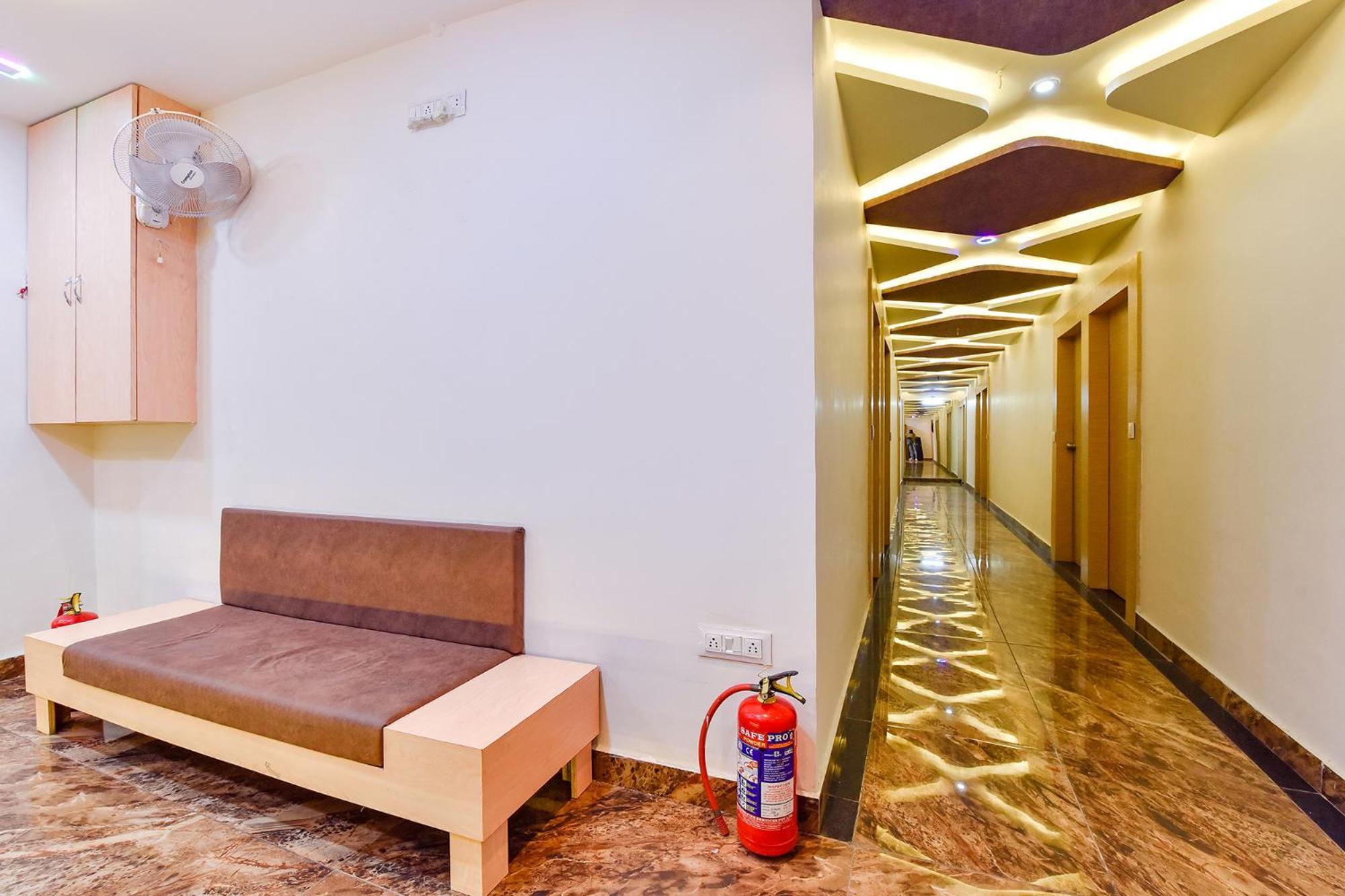 Fabhotel Symphony Grand Ahmadábád Exteriér fotografie