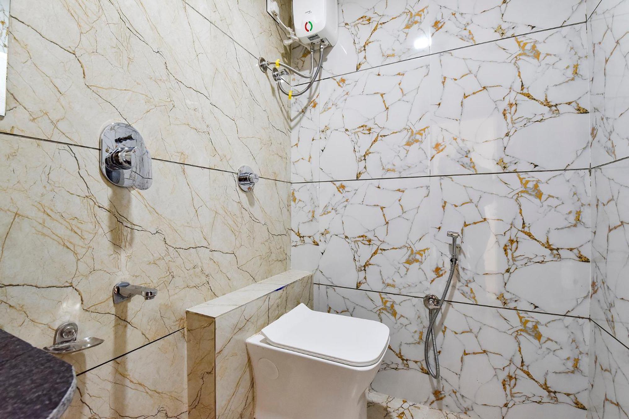Fabhotel Symphony Grand Ahmadábád Exteriér fotografie